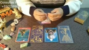 Leia mais sobre o artigo Como ele,a está em relação a você atualmente? Pensou em você hoje ?#tarot