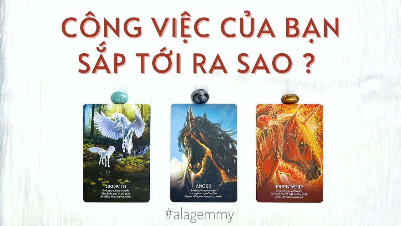 No momento, você está visualizando CÔNG VIỆC CỦA BẠN SẮP TỚI RA SAO ? 📚👩🏻‍💻🧑🏻‍💻Tarot☕️📝