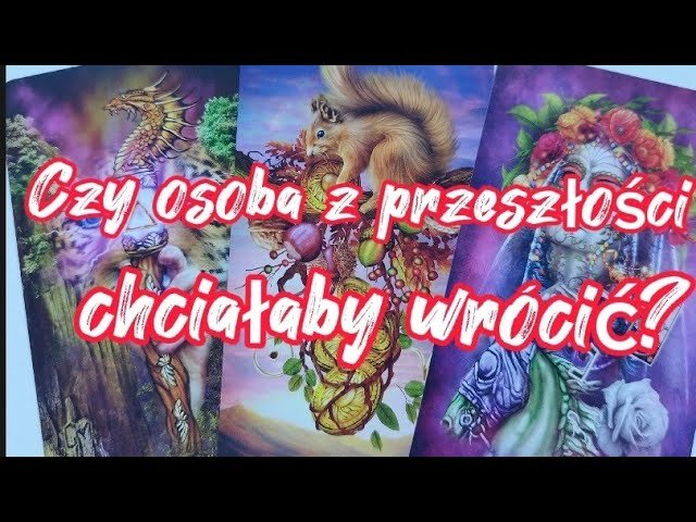 No momento, você está visualizando Czy osoba z przeszłości chciałaby wrócić?❤️Tarot Horoskop miłosny 🧐