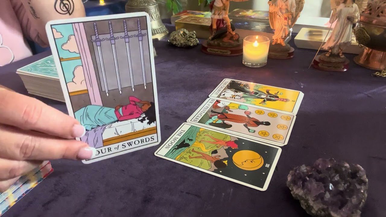 No momento, você está visualizando DEJARÁ DE SER UN AMOR PROHIBIDO/ SACARÁ A LA LUZ LA RELACIÓN QUE TIENE CONTIGO/SE ENCIENDE EL 🔥