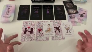 Leia mais sobre o artigo DEVENIȚI PRIORITATEA SA ❣️ACEASTA PERSOANA VA LUPTA PTR IUBIREA VOASTRĂ