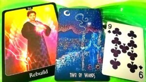 Leia mais sobre o artigo ĐIỀU GÌ ĐẾN TRONG 7 NGÀY TỚI / TAROT READING