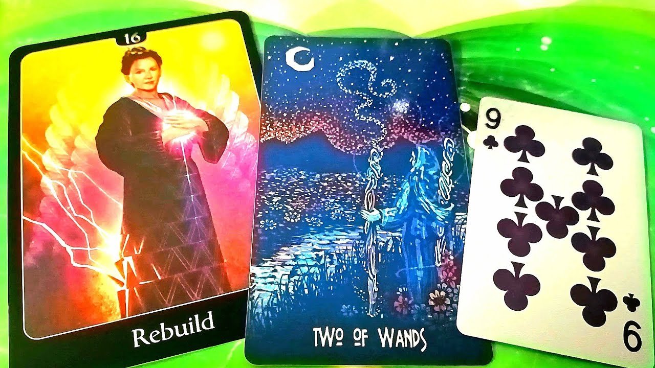 No momento, você está visualizando ĐIỀU GÌ ĐẾN TRONG 7 NGÀY TỚI / TAROT READING