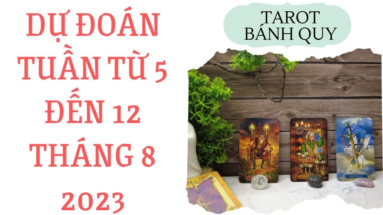 No momento, você está visualizando Dự đoán tuần từ 5 đến 12 tháng 8 {Tình yêu/Công việc/Thời vận} | Chọn 1 tụ bài | Xem Tarot