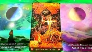 Leia mais sobre o artigo ĐÚNG LÀ NHƯ VẬY / TAROT READING