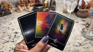 Leia mais sobre o artigo Esse RECADO é pra VC! Leitura Mediúnica🙌🏼🙏🏼🦋