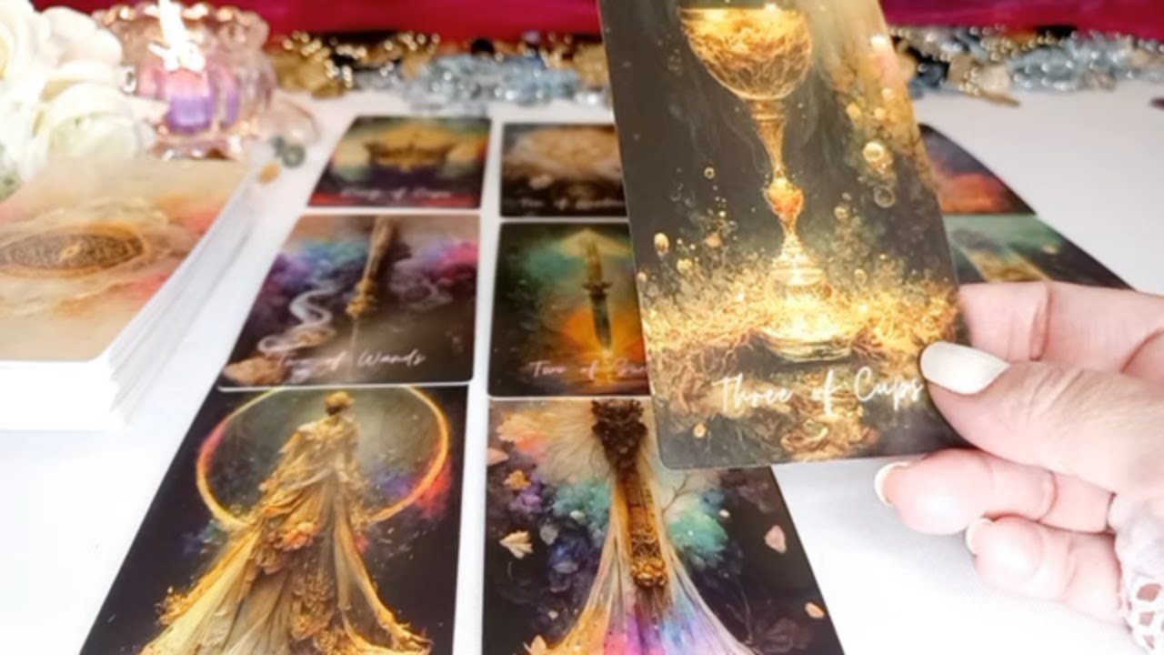 No momento, você está visualizando ESTÁ PÉSSIM@, com ciúmes, QUERENDO RESOLVER TUDO ENTRE VOCÊS! Vou revelar o que está em oculto!