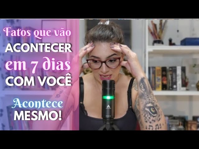 No momento, você está visualizando EU FALO E ACONTECE MESMO COM VOCÊ #tarot