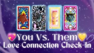 Leia mais sobre o artigo Exposing The Truth Between You & This Person…🤫💕 *Super In-Depth* Timeless Love Tarot Reading