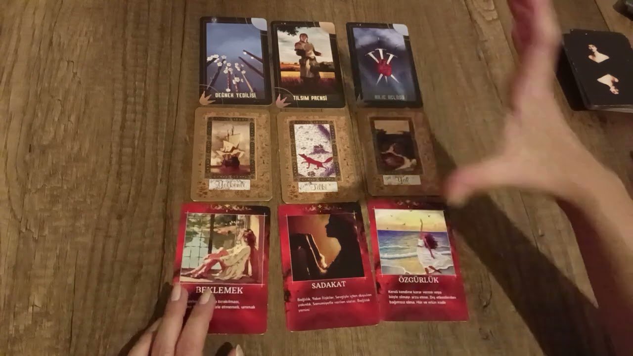 No momento, você está visualizando GERÇEK HİSLERİ❤️‍🔥#tarot
