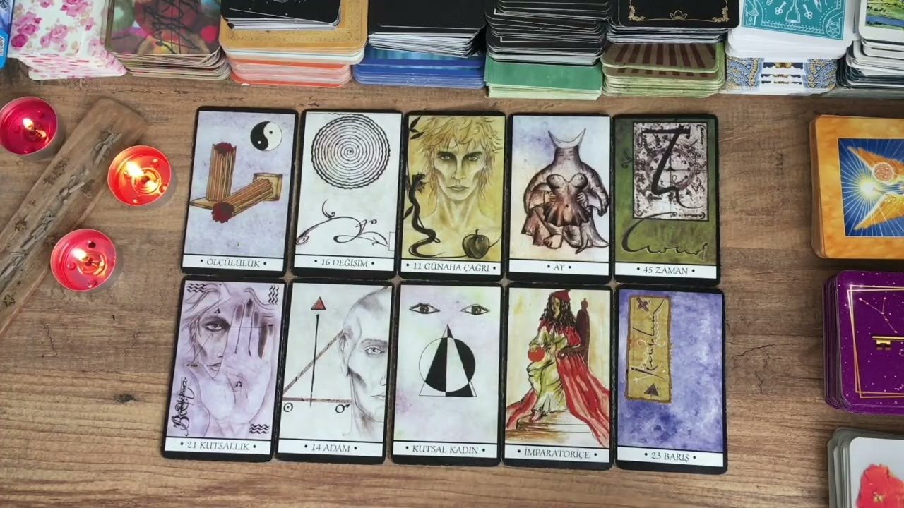 No momento, você está visualizando Güzel Haberler Yolda ✔️ Küsler, Ayrılar, İletişimi Olmayanlar… Aklımdaki Kişi Tarot Açılımı 🦋