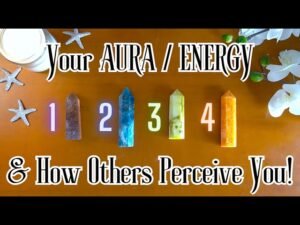 Leia mais sobre o artigo How Does Your AURA 🌈 Look / Feel & How Do People View You? ✨ Detailed Pick a Card Tarot Reading
