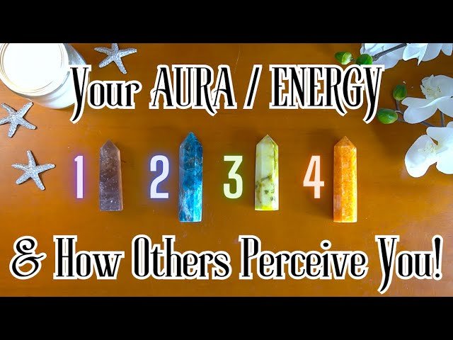No momento, você está visualizando How Does Your AURA 🌈 Look / Feel & How Do People View You? ✨ Detailed Pick a Card Tarot Reading
