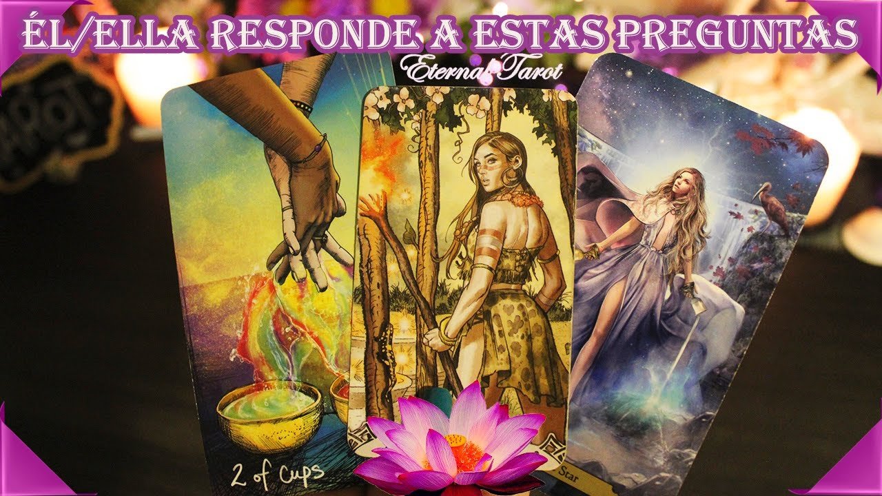 No momento, você está visualizando 🧐INTERROGATORIO ÉL/ELLA CONTESTA ALGUNAS PREGUNTAS 🖤✒️ Tarot Interactivo.