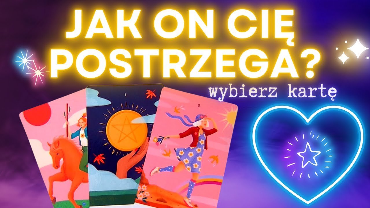 No momento, você está visualizando JAK ON CIĘ WIDZI? CO O TOBIE MYŚLI? 👑 WYBIERZ KARTĘ ➕ TAROT NA ŻYWO⭐ PYTANIA SĄ PŁATNE