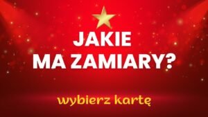 Leia mais sobre o artigo JAKIE MA ZAMIARY? 😍  WYBIERZ KARTĘ ➕ TAROT NA ŻYWO⭐ PYTANIA SĄ PŁATNE
