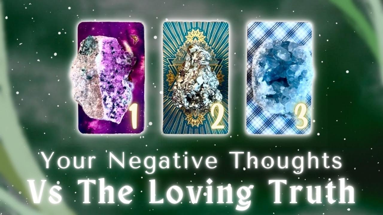No momento, você está visualizando Let Me FIGHT Your Negative Thoughts🥊😤 Pick a Card🔮 In-Depth Timeless Tarot Reading