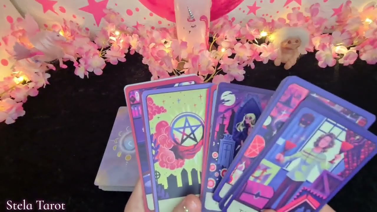 No momento, você está visualizando Lo Que Necesitas Saber De Esa Persona Ahora Mismo🙊💜Tarot Interactivo Amor
