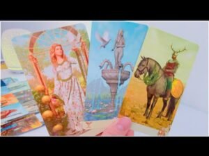 Leia mais sobre o artigo ME HE QUEDADO BOQUIABIERTA‼️ NO ME ESPERABA ESTA LECTURA