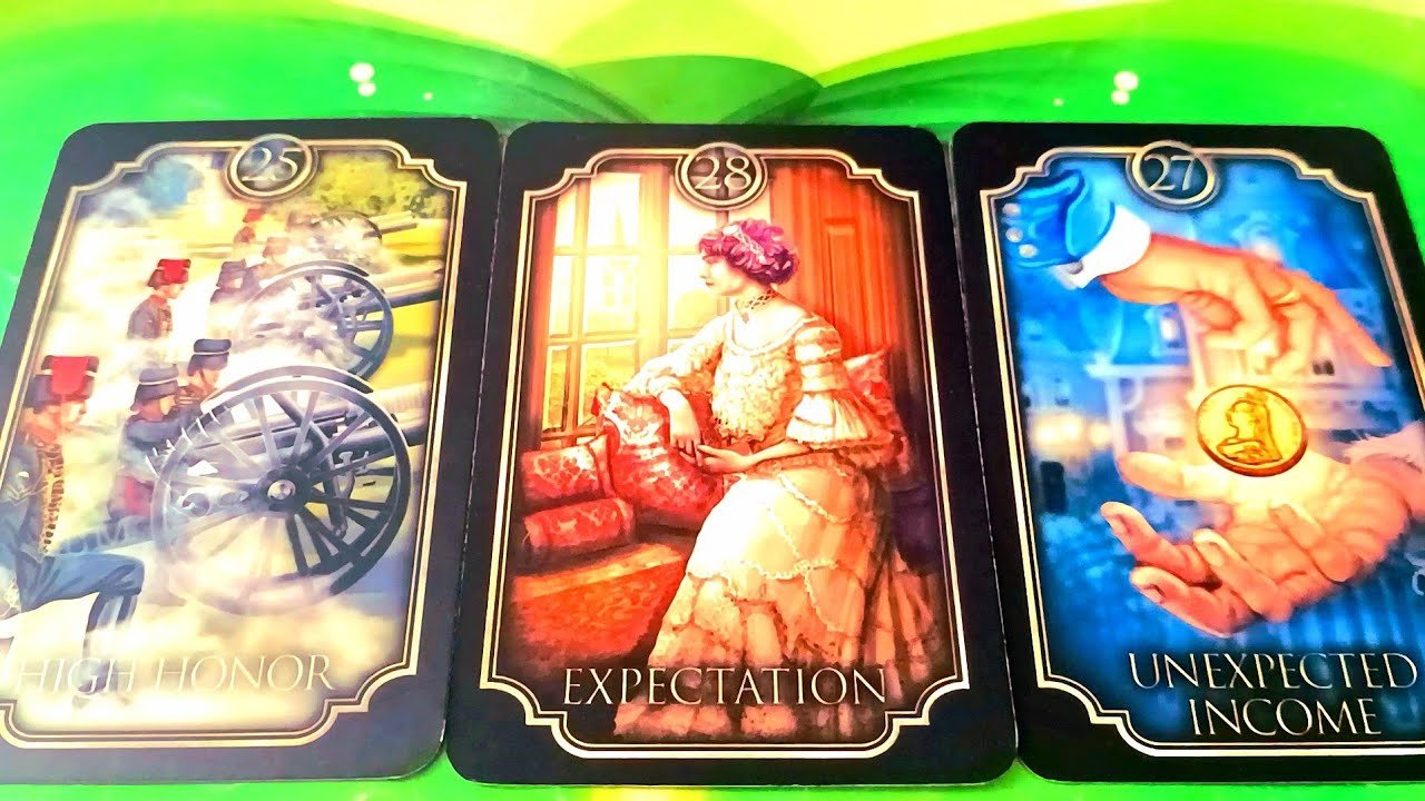 No momento, você está visualizando Mong đợi nghe những điều này từ bạn / tarot reading