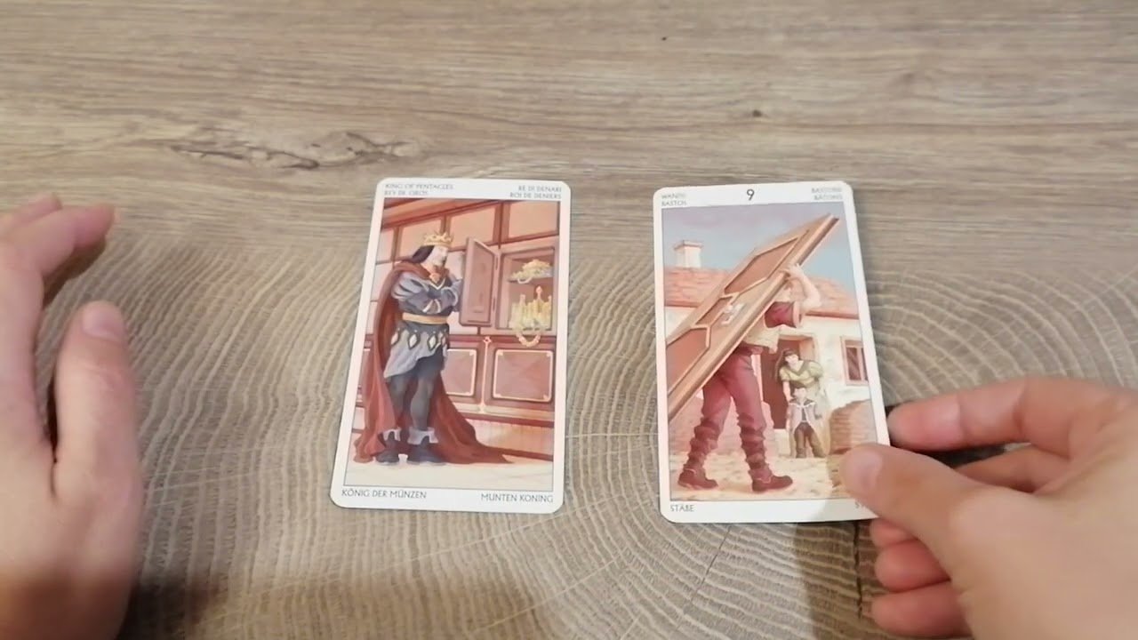 No momento, você está visualizando NAPI TAROT ÜZENET 😍🤩