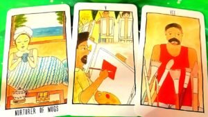 Leia mais sobre o artigo NGỠ NGÀNG 😮/ TAROT READING