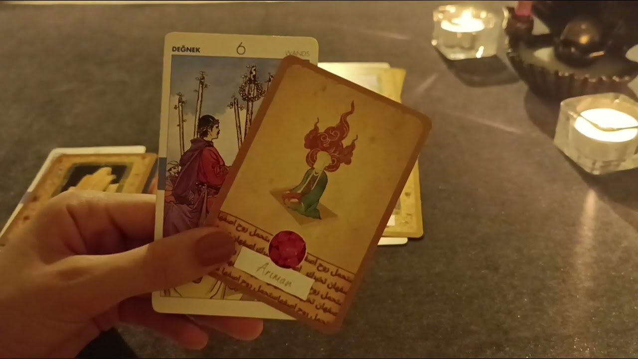No momento, você está visualizando Niyetindeki Kişi Ne Durumda? Senle İlgili Neler Yaşıyor? Tarot Yorumu 🧚🏻‍♀️