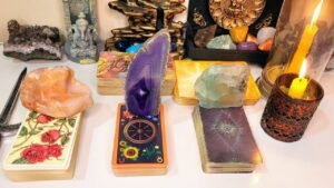 Leia mais sobre o artigo 🔮O que ele(a) está sentindo por mim nesse momento? Qual atitude vai tomar? 💖
