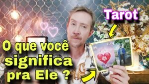 Leia mais sobre o artigo O que você significa pra ele ? Como ele te vê ? Tarot de hoje -Como ele está em relação a mim taro ?
