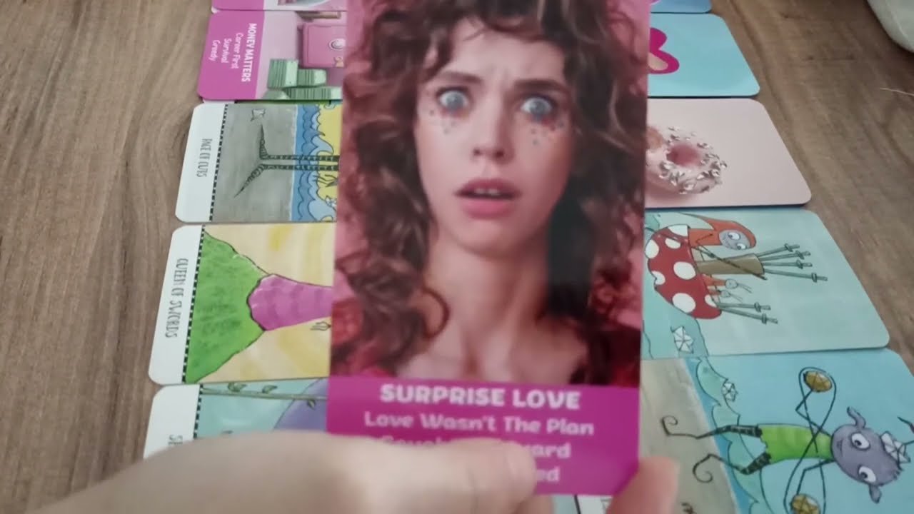 No momento, você está visualizando O ve Ben👫Karşılıklı Hisler💕Olası Gelecek Tarot