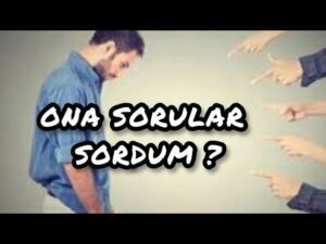 Leia mais sobre o artigo ONA SORULAR SORDUM  #tarotfalı #tarot #erildişil #üçüncükişiler #aklımdakikisi #fal