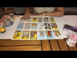 Leia mais sobre o artigo Onunla ilişkimiz Bitti mi? Yoksa Eylemi Olacak mı? Deste Seç Tarot Okuması ​⁠​⁠@aysegulerginvlog🥳