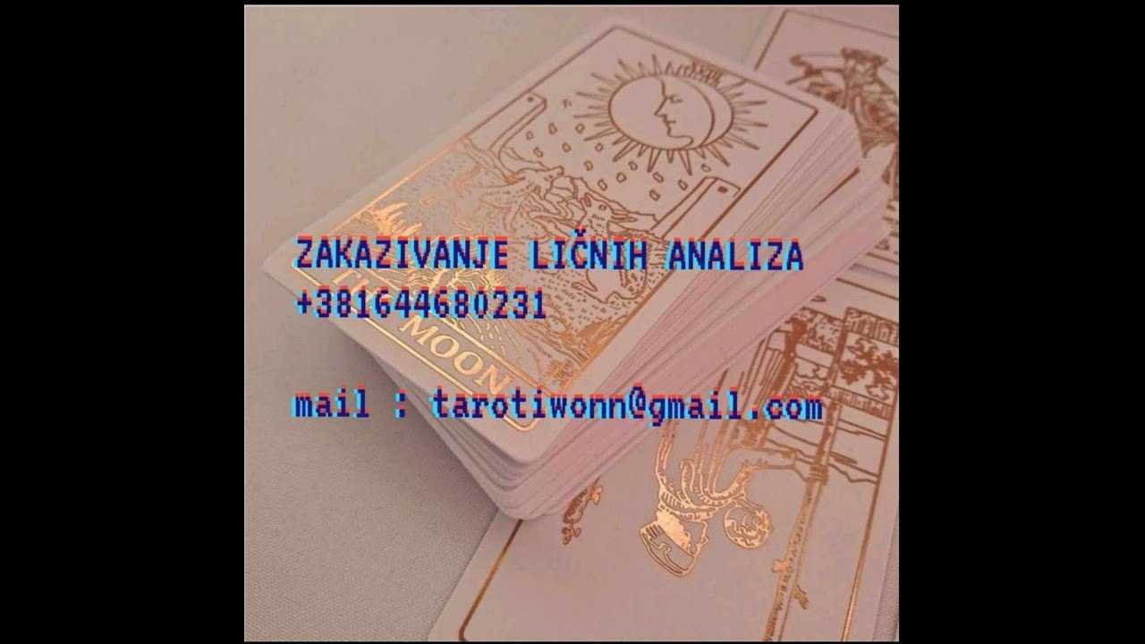 No momento, você está visualizando 🪄OVO MORATE ZNATI⭐NERAŠČIŠĆENE SITUACIJE, SUMNJE I TAJNE ⭐ISTINA O VAMA⭐@TarotIwonn