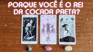 Leia mais sobre o artigo PORQUE VOCÊ É O REI/RAINHA DA COCADA PRETA?