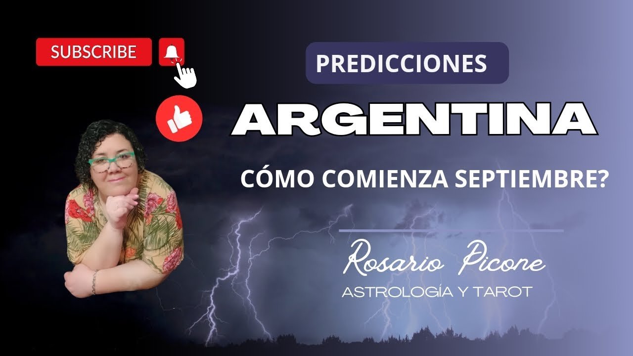 No momento, você está visualizando #predicciones Argentina CÓMO COMIENZA SEPTIEMBRE? #tarot