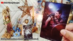 Leia mais sobre o artigo ✨Qué Pensamientos y Emociones hay en Su Conexión Ahora y los Siguientes Días?🔮💫Almas Gemelas🔥 #Tarot