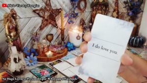 Leia mais sobre o artigo ✨Qué Piensa? 💭 Qué Siente? 💞 Qué Hará? 💌 Almas Gemelas//Ex’s 🔥 #tarot 🔮