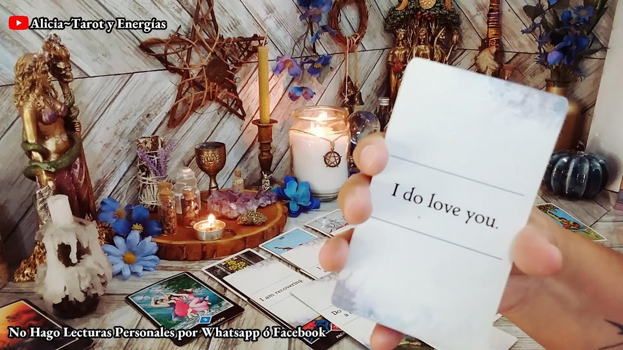 No momento, você está visualizando ✨Qué Piensa? 💭 Qué Siente? 💞 Qué Hará? 💌 Almas Gemelas//Ex’s 🔥 #tarot 🔮