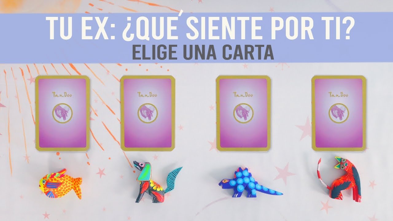 No momento, você está visualizando ¿Qué siente TU EX por ti?¿Cómo se encuentra? – Tarot interactivo