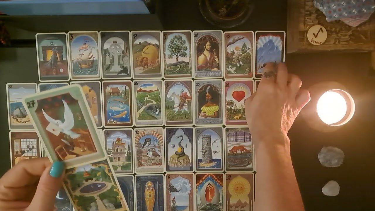 No momento, você está visualizando 👔Romeo i Julia👗Co dalej z tą relacją?👫Tarot Lenormand Czytanie Przekaz