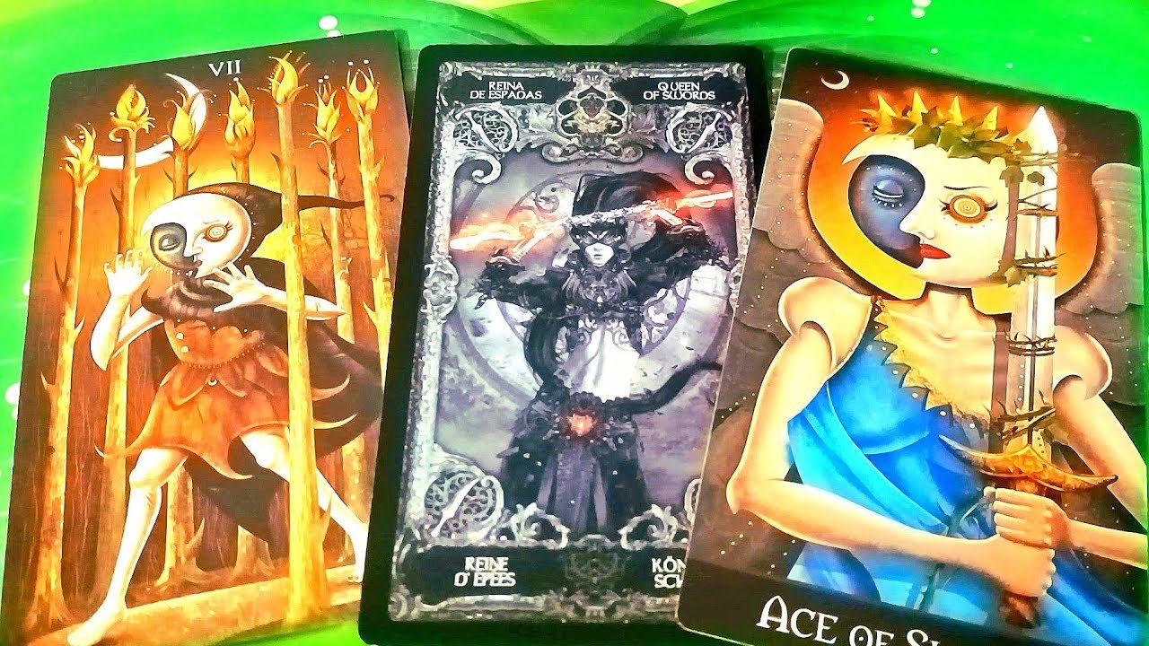 No momento, você está visualizando SẮP TỚI, BUNG LỤA NHA / TAROT READING