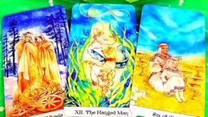 Leia mais sobre o artigo SẮP TỚI, CÁNH CỬA TƯƠI SÁNG NÀO SẼ MỞ RA CHO BẠN / TAROT READING
