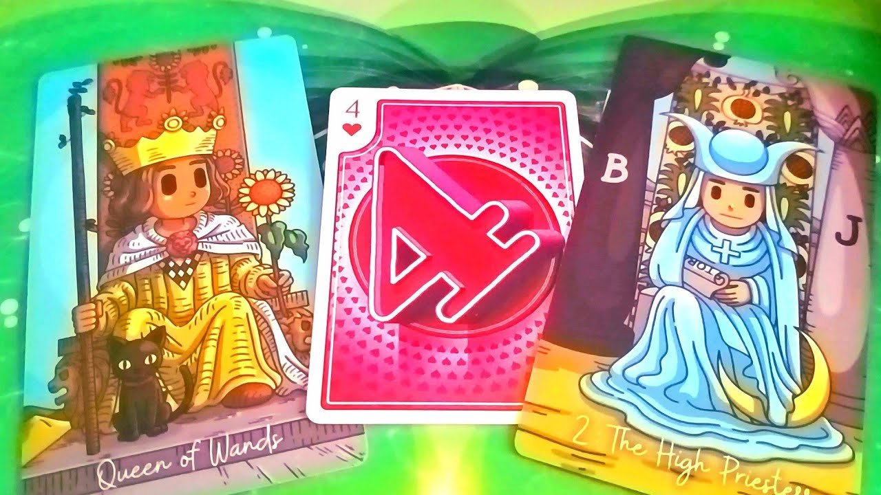 No momento, você está visualizando SẮP TỚI, CÓ TIỀN HAY CÓ BỒ / TAROT READING