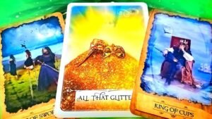 Leia mais sobre o artigo SẮP TỚI, NHÂN QUẢ TỐT LÀNH NÀO ĐANG TỚI / TAROT READING