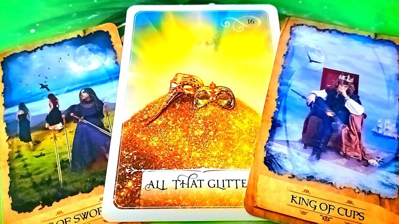 No momento, você está visualizando SẮP TỚI, NHÂN QUẢ TỐT LÀNH NÀO ĐANG TỚI / TAROT READING