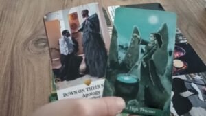 Leia mais sobre o artigo Sen Ne Görüyorsun? Aslında O Ne Hissediyor? Tarot