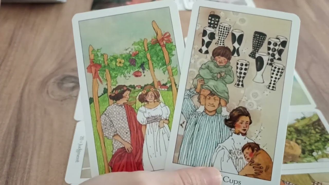 No momento, você está visualizando Seni Nasıl Görüyordu/Görüyor/Görecek? Tarot