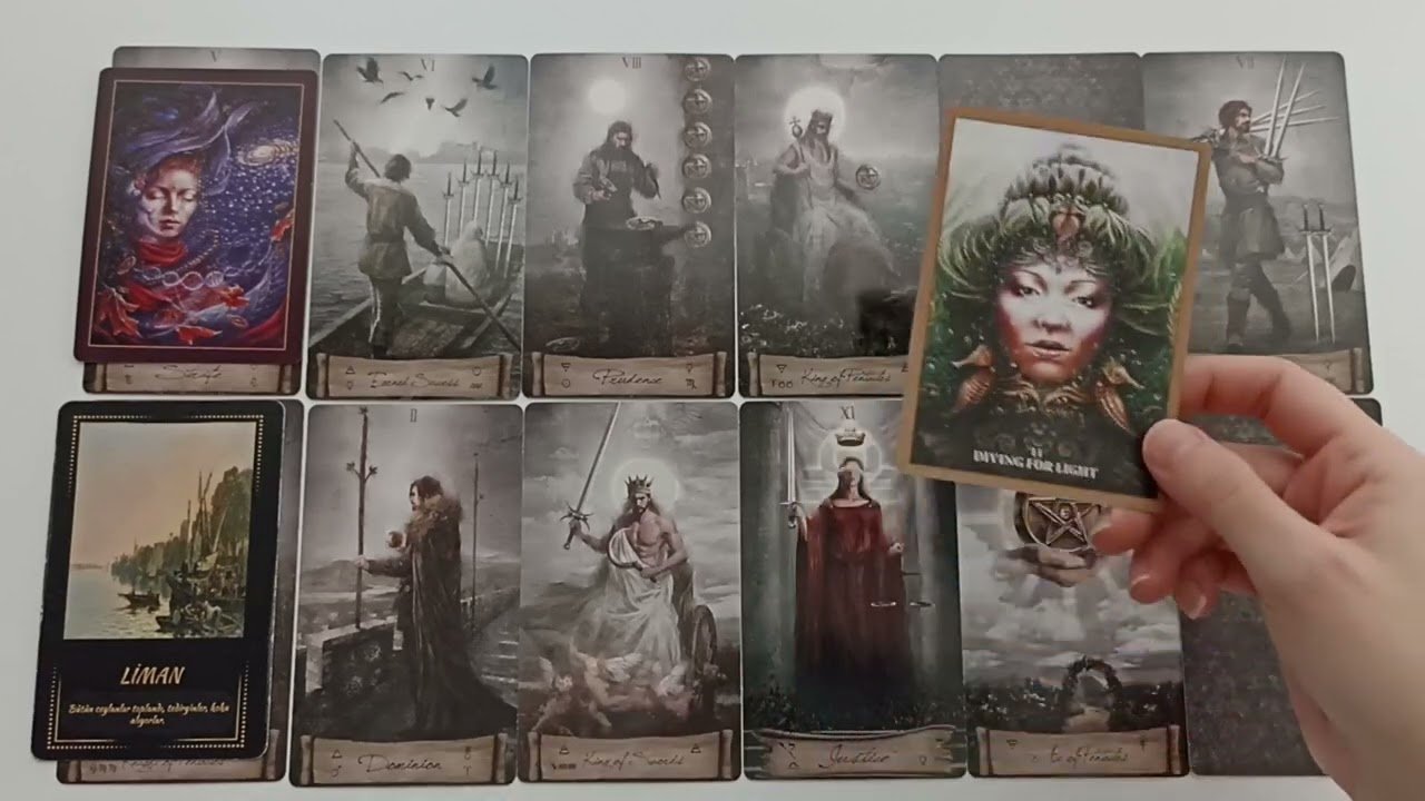 No momento, você está visualizando Sessizliğin Onu Nasıl Etkiliyor? Tarot