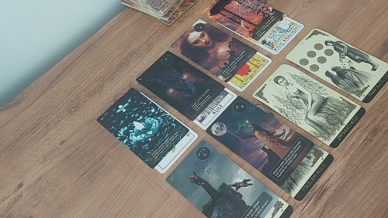 No momento, você está visualizando Size Yansıttığı Duygu ve Düşünceleri✨️ Gerçek Duygu ve Düşünceleri #güncel #tarot