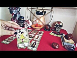 Leia mais sobre o artigo ☪️SUA VIDA HOJE NO TARÔ E BARALHO CIGANO